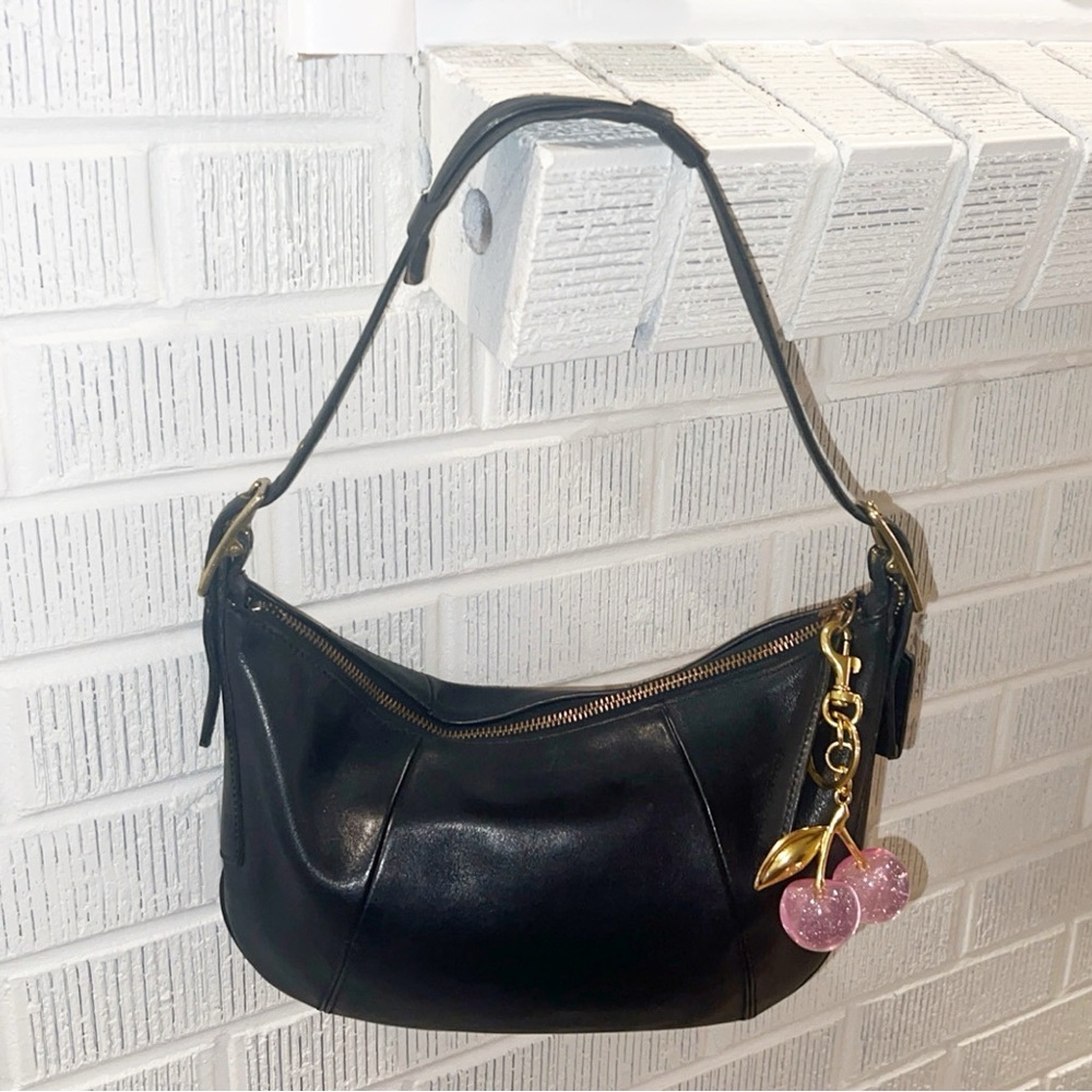 COACH Vintage Fortune Cookie Purse No. LOD 9214 - Picture 1 of 13